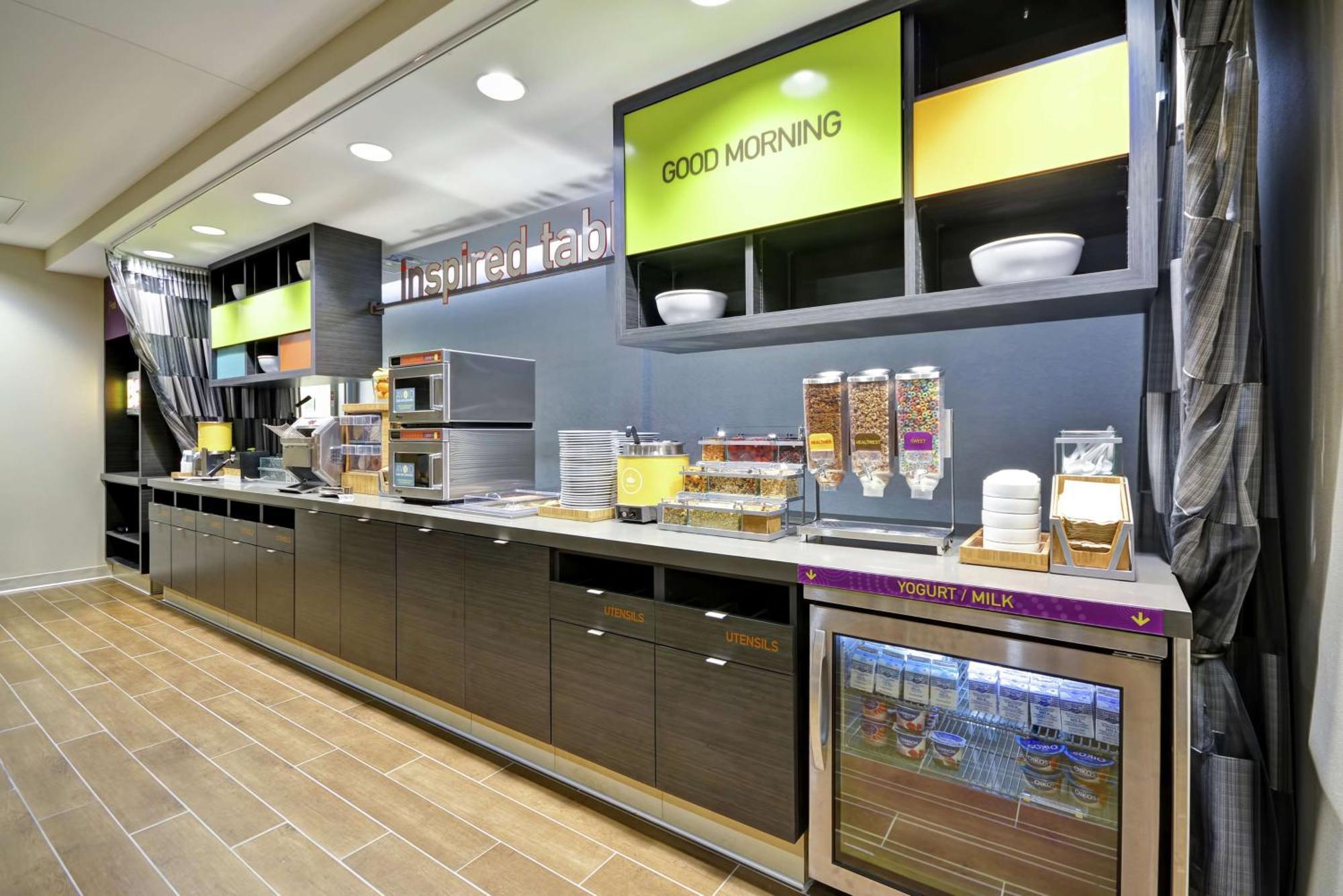 明尼唐卡伊登普雷利希尔顿惠庭酒店 外观 照片
